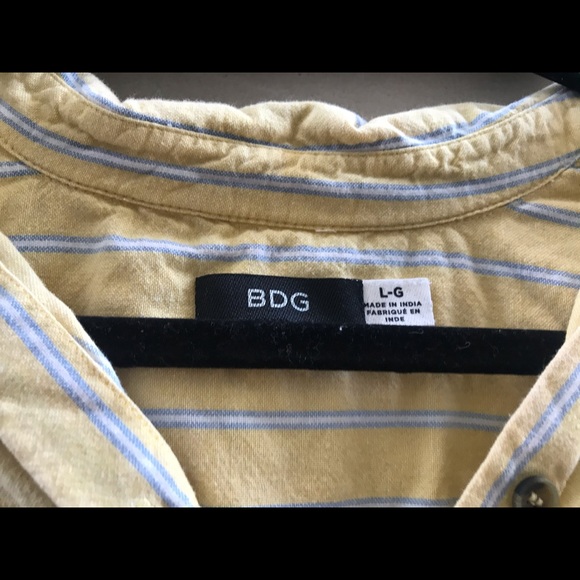 BDG button down shirt - Picture 2 of 3